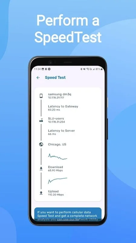 WIFI WPS WPA TESTER mod displaying attack simulation options