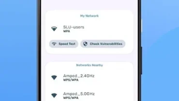 WIFI WPS WPA TESTER mod interface showing premium features