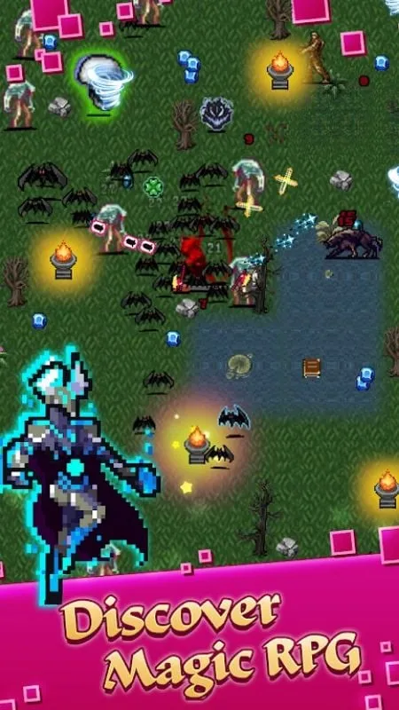 Wizard Master Magic Roguelike apk free