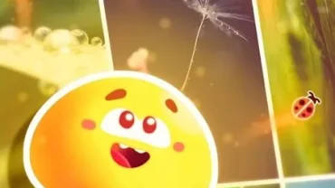 Word Crossed gameplay on a mobile device.