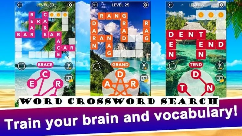 Word Crossword Search Installation Guide on Android