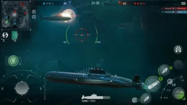 WORLD of SUBMARINES Navy PvP mod