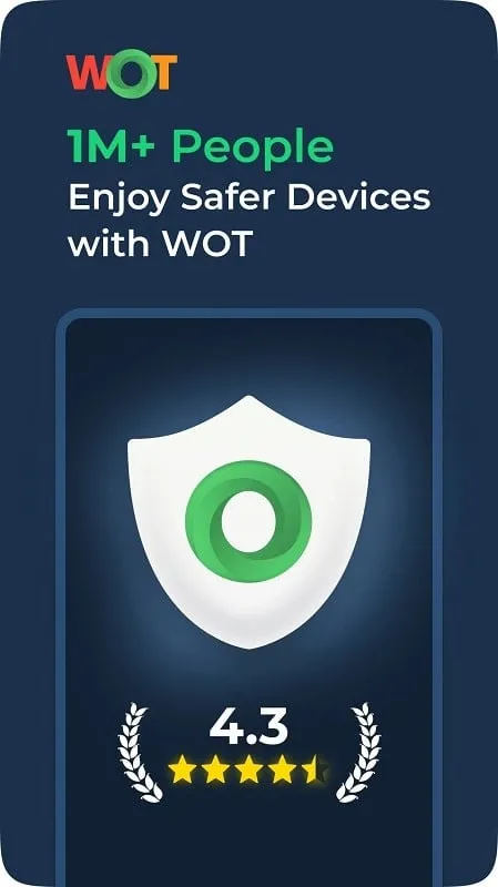 WOT Mobile Security Protection mod android free 