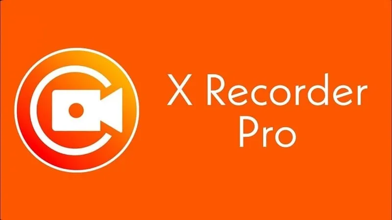 XRecorder mod interface showing premium features