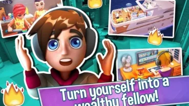 Youtubers Life Gaming Channel mod