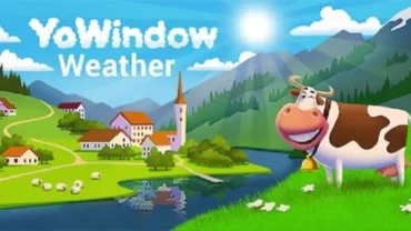 YoWindow Weather Unlimited mod interface showing premium features