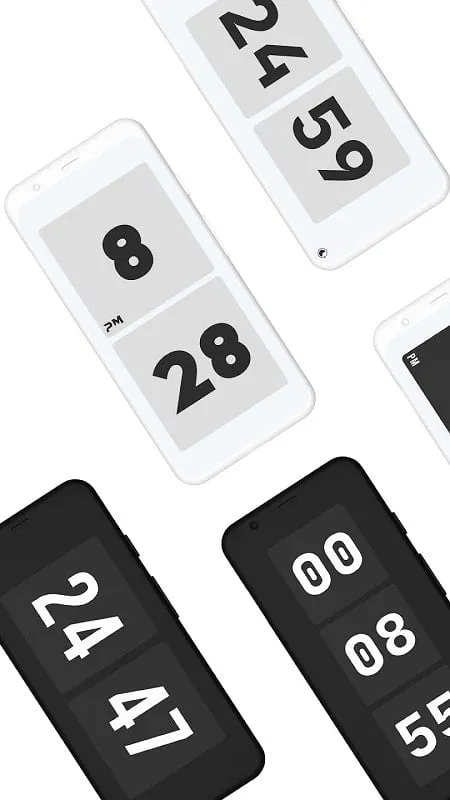 Zen Flip Clock installation guide