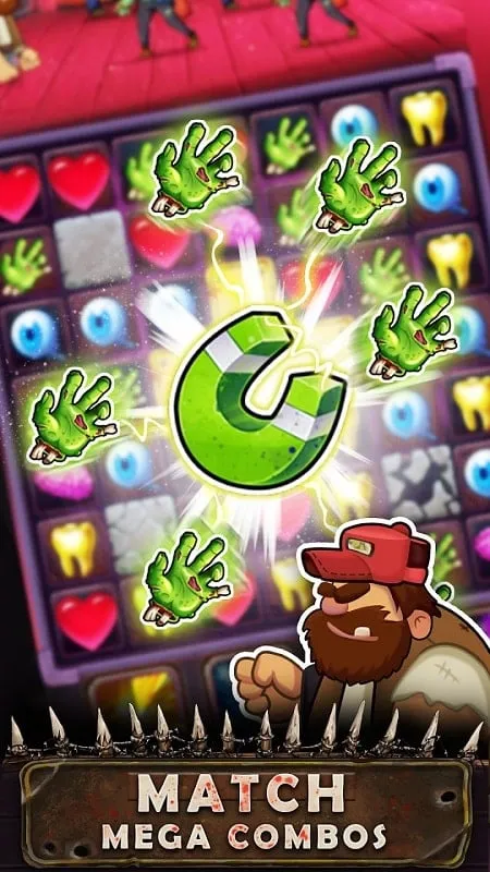 Zombie Blast MOD APK untuk Android