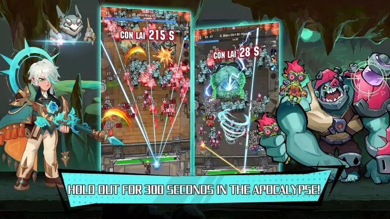 Zombies Boom APK MOD installation guide.